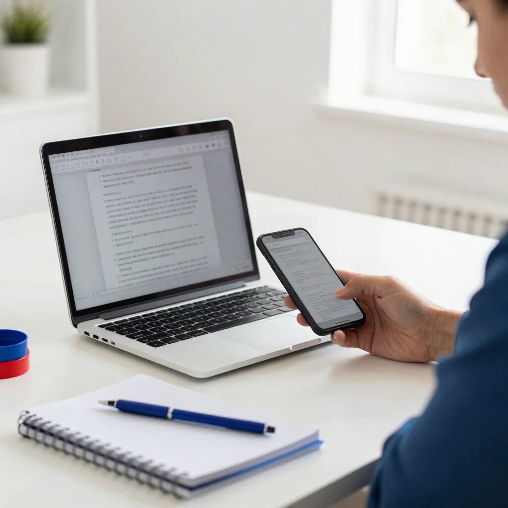 QuickStart English Access